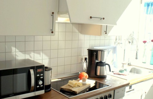 Gohren Apartment | Apartment Baltic Sea