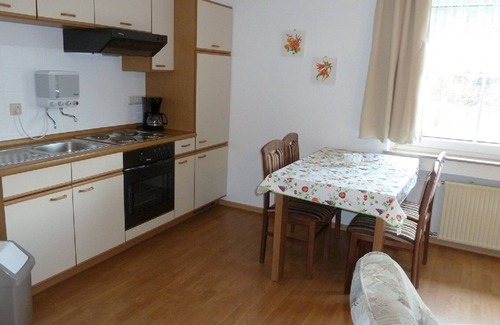 Niederlandenbeck Apartment | Apartment 'Bambi' with Shared Pool, Private Terrace and Wi-Fi