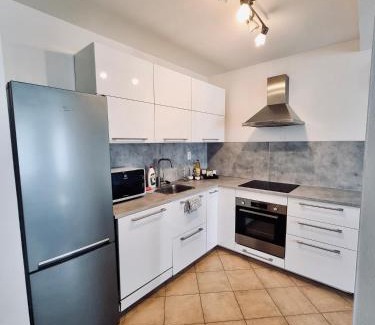 Banska Bystrica Apartment | Apartment Banska - City Centre & Private Parking