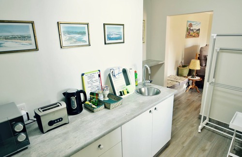 Margate Apartment | Apartment Baobab with Sea View