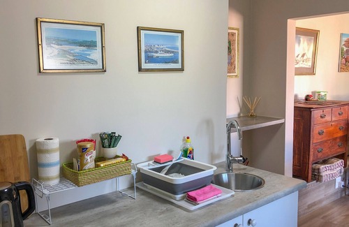 Margate Apartment | Apartment Baobab with Sea View