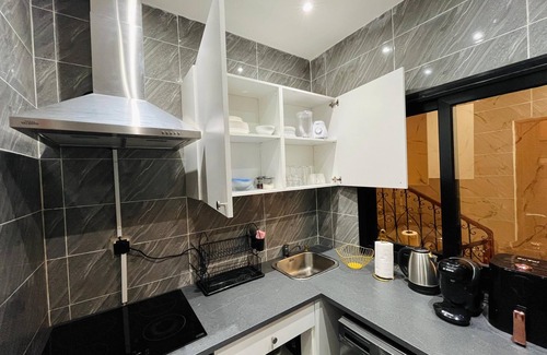 Ouakam Apartment | APARTMENT BAOL Mamelles F2