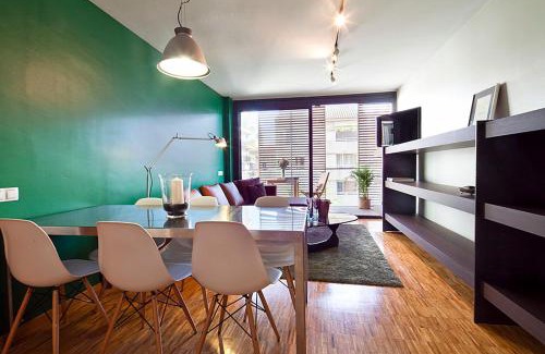 Sant Gervasi Apartment | Apartment Barcelona Rentals - Sarria Apartments Near Center