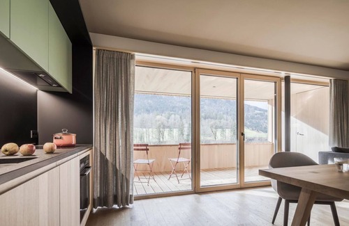 Mellau Apartment | Apartment barrier-free 1st or 2nd floor - freiraum Apartments