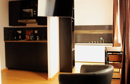 Lens Apartment | Apartment Bath Spa/town center