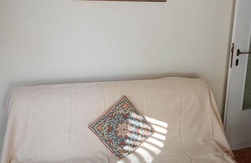 Bonassola Apartment | Apartment 'Beach Next To 5 Terre' with Sea View, Shared Terrace and Balcony