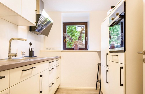 Vogtsburg Apartment | Apartment 'Becks Schöne Ferienwohnung' with Private Terrace, Private Garden and Wi-Fi