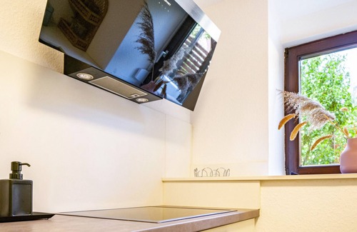 Vogtsburg Apartment | Apartment 'Becks Schöne Ferienwohnung' with Private Terrace, Private Garden and Wi-Fi