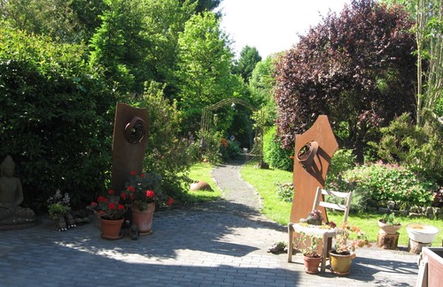 Fritzlar Apartment | Apartment bel étage