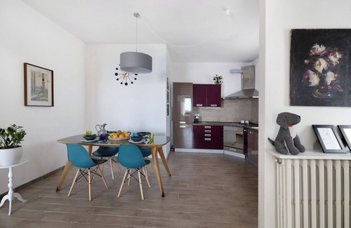 Premeno Apartment | Apartment Bella Vista with Lake View, Garden & Wi-Fi
