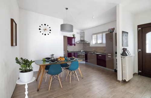 Premeno Apartment | Apartment Bella Vista with Lake View, Garden & Wi-Fi