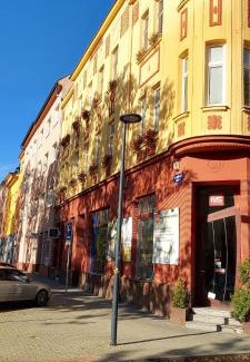Ostrava Apartment | Apartment Belvedere
