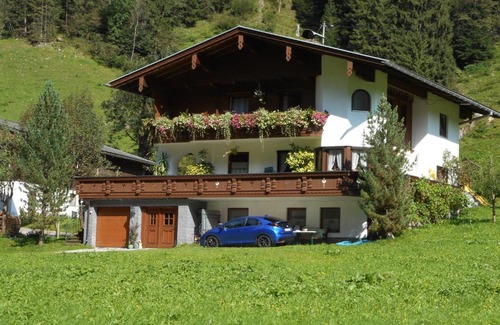 Mayrhofen Apartment | Apartment Bergblick