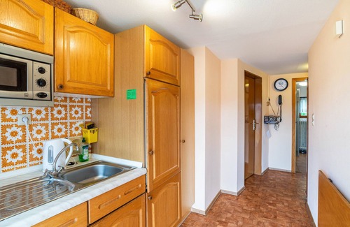 Forbach Apartment | Apartment 'Bergblick' with Mountain View, Shared Terrace and Wi-Fi