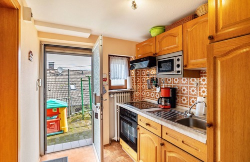 Forbach Apartment | Apartment 'Bergblick' with Mountain View, Shared Terrace and Wi-Fi