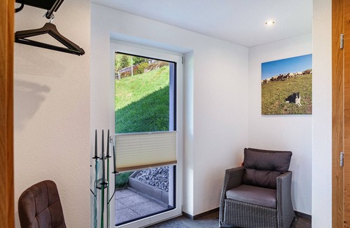 Nauders Apartment | Apartment 'Berghoamat Nauders' with Mountain View, Private Terrace and Wi-Fi