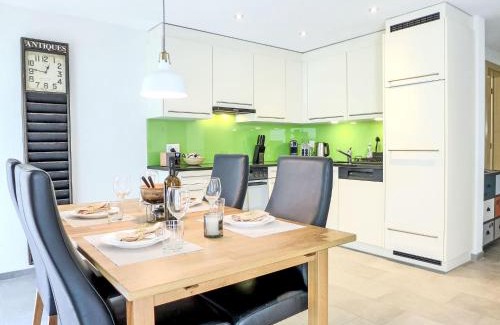 Kandersteg Apartment | Apartment Bergluft by Interhome