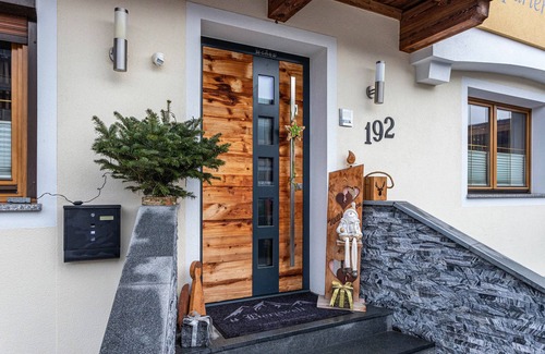 Niederau Apartment | Apartment 'Bergwelt C' with Mountain View and Wi-Fi