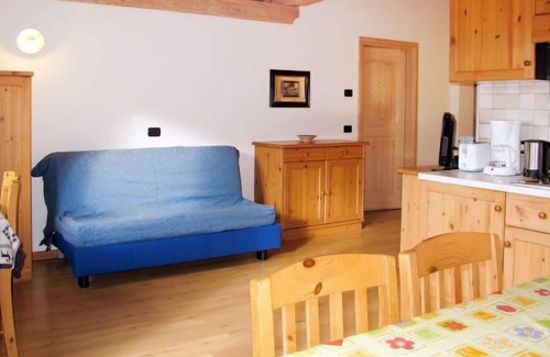 Vigo di Fassa Apartment | Apartment Bernardetta in Vigo di Fassa - 4 persons, 2 bedrooms