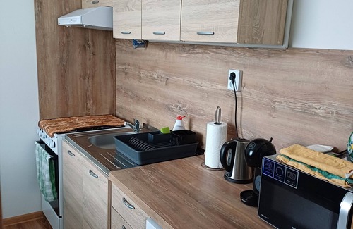 Zapad Apartment | Apartment Bernolak - cozy apartment for your family or business needs.