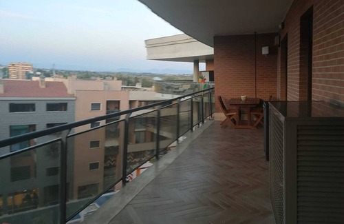 Fiumicino Apartment | Apartment "Bethel Fiumicino" with Balcony & Wi-Fi
