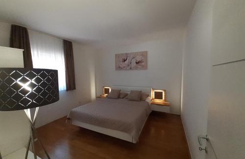 Okuklje Apartment | Apartment Bianca Mljet mit Meerblick