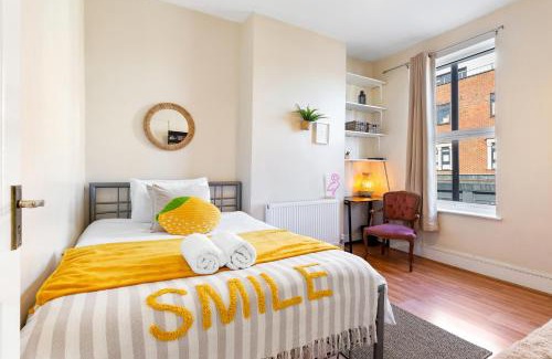 Woodside Apartment | Apartment Big Ben, 10 mins to London Bridge, 5 min Croydon, 30 min Airport