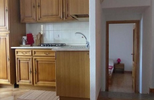 Aymavilles Apartment | Apartment 'Bilocale Vista Monte Bianco' with Mountain View, Shared Garden and Balcony