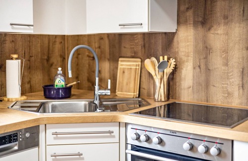 Wangen im Allgaeu Apartment | Apartment 'Bio Ferienhof Rall' with Shared Garden and Wi-Fi