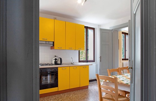 Santa Giustina Apartment | Apartment 'Bivai - Glera' with Shared Pool, Private Terrace and Wi-Fi