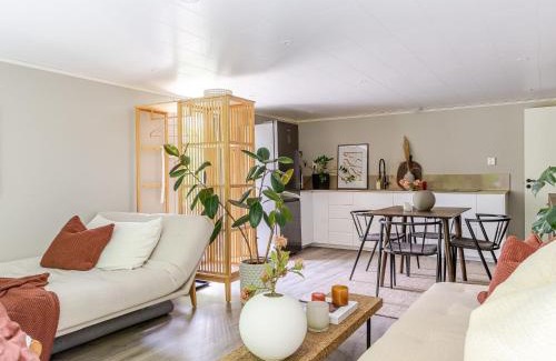 Morrum Apartment | Apartment Björkliden by Interhome