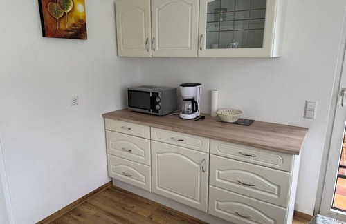 Bad Krozingen Apartment | Apartment 'Blauen' with Private Terrace, Private Garden and Wi-Fi