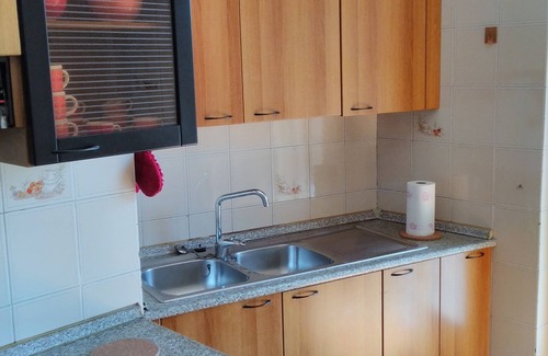 Omegna Apartment | Apartment 'BnB I Tre Laghi' with Mountain View, Balconies & Wi-Fi