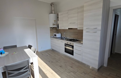Turro Apartment | Apartment 'Boiardo House' with Wi-Fi and Air Conditioning