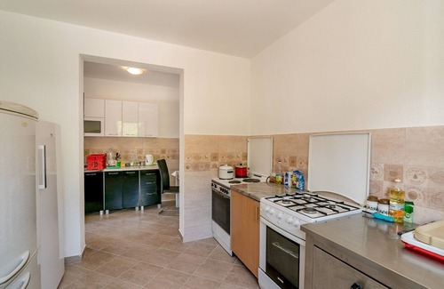 Igalo Apartment | Apartment Bonaca double room with sea view