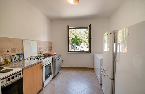 Igalo Apartment | Apartment Bonaca double room with sea view