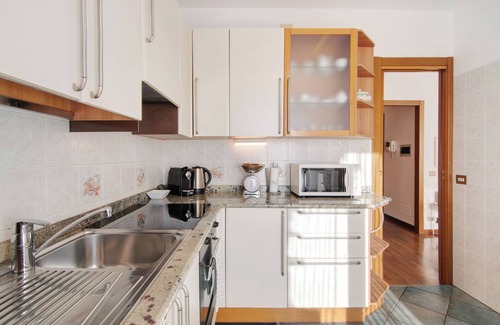 Chiavenna Apartment | Apartment 'Bossi View' with Mountain View, Wi-Fi and Air Conditioning