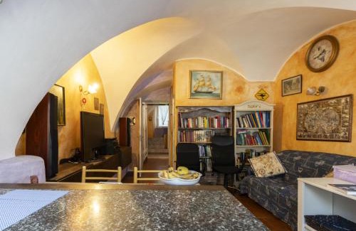 Gazzelli Apartment | Apartment Bouganville by Interhome
