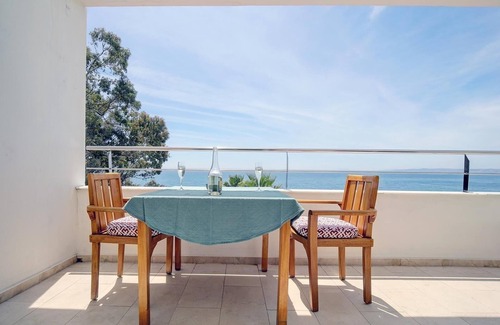 New Golden Mile Apartment | Apartment "Boulevard 205" with Sea View, Pool, Balcony, Terrace & Garden