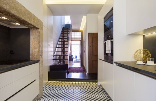 Merces Apartment | Apartment Boutique Loft -Duplex Modern & Antique Historic Center Lisbon