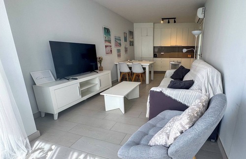 El Morche Apartment | Apartment 'Boutique Sun and Sea' with Shared Pool, Wi-Fi and Air Conditioning