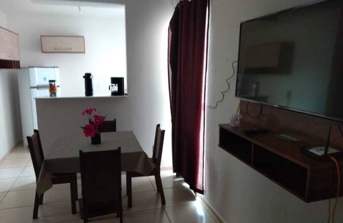Parque Novo Jockey House | Apartment Gaia