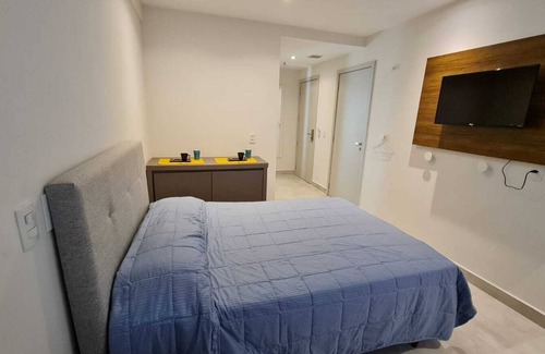 Parque Leopoldina Hotel | Apartment America E-Suites Atlântica Campos