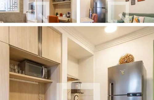 Cerqueira Cesar Apartment | Apartment in the heart of Jardins!