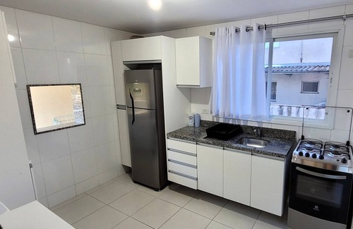 Portao Apartment | Apartment with 100m², upscale neighborhood, spacious, 3 bedrooms, 2 parking spaces
