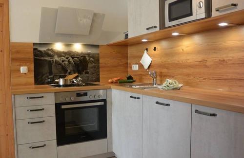 Nesselwang Apartment | Apartment Breitenberg, 2 bedrooms, shower/toilet - Veiter-Hof, farm