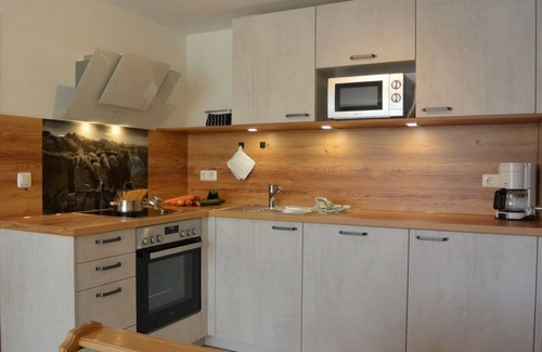 Nesselwang Apartment | Apartment Breitenberg, 2 bedrooms, shower/toilet - Veiter-Hof, farm