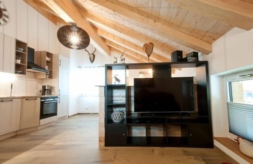 Feldwies Apartment | Apartment "Brigitte", 106sqm, 2 bedrooms and single room, balcony