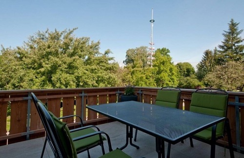 Feldwies Apartment | Apartment "Brigitte", 106sqm, 2 bedrooms and single room, balcony