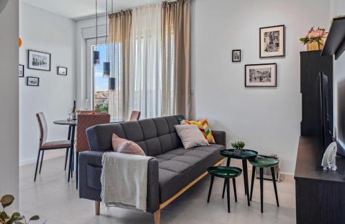 Brodarica Apartment | Apartment Brodarica Soul